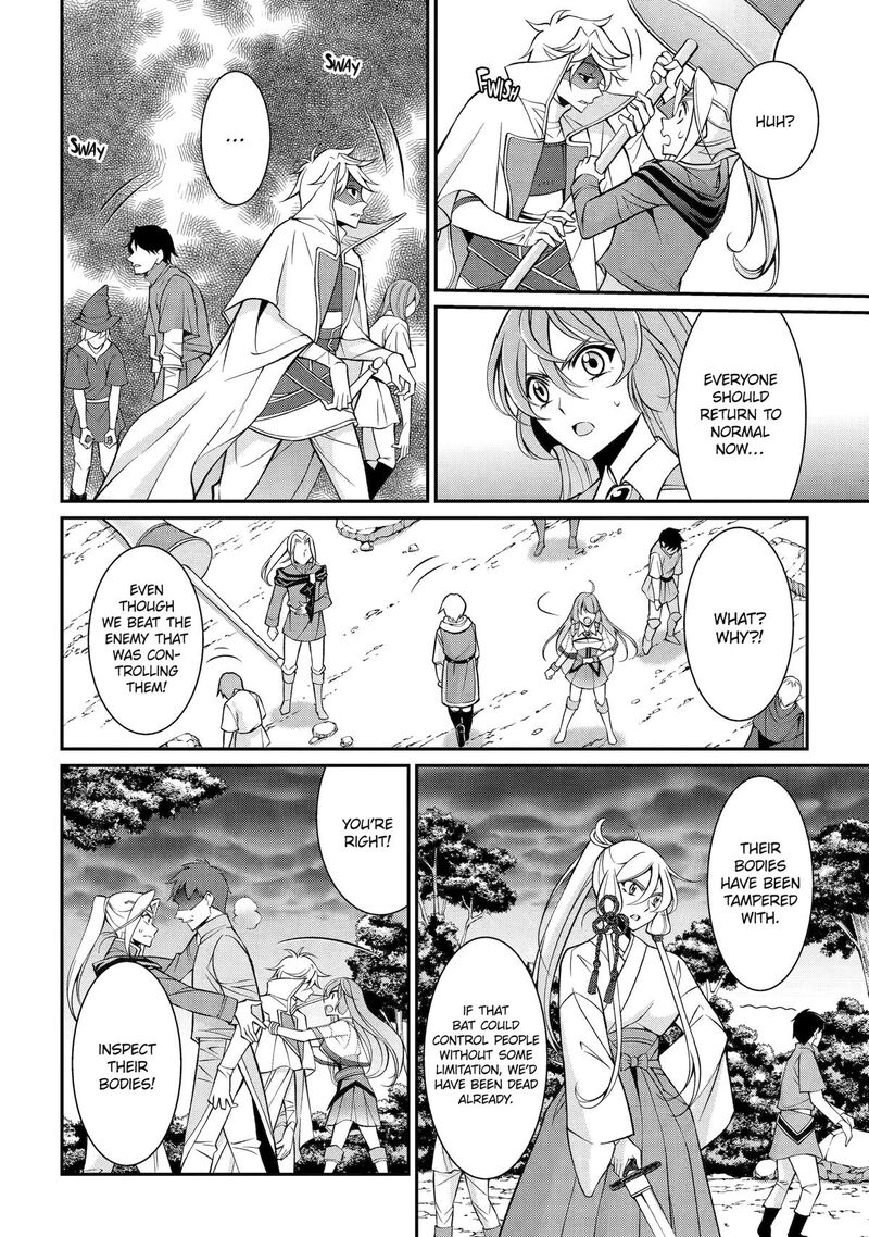 The Strongest Brave Man Of The Black Wizard Chapter 98 Page 22