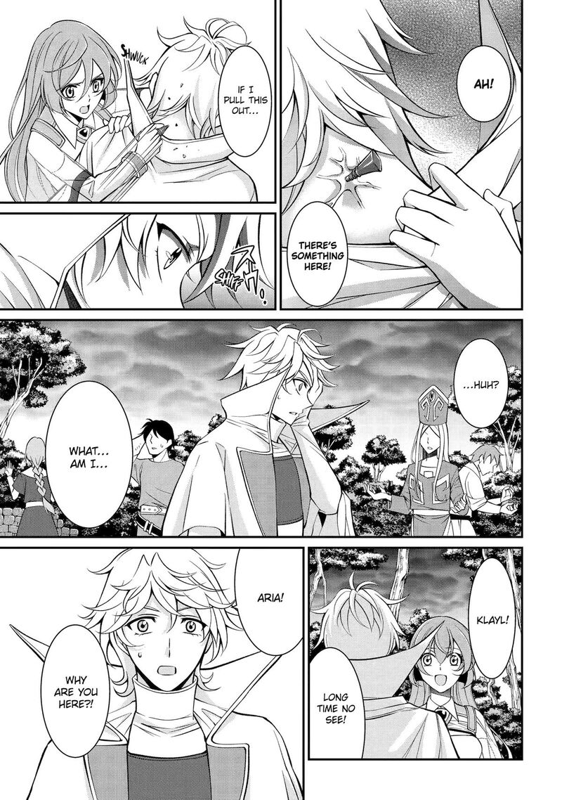 The Strongest Brave Man Of The Black Wizard Chapter 98 Page 23