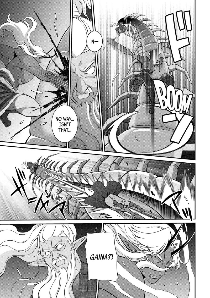 The Strongest Brave Man Of The Black Wizard Chapter 98 Page 27