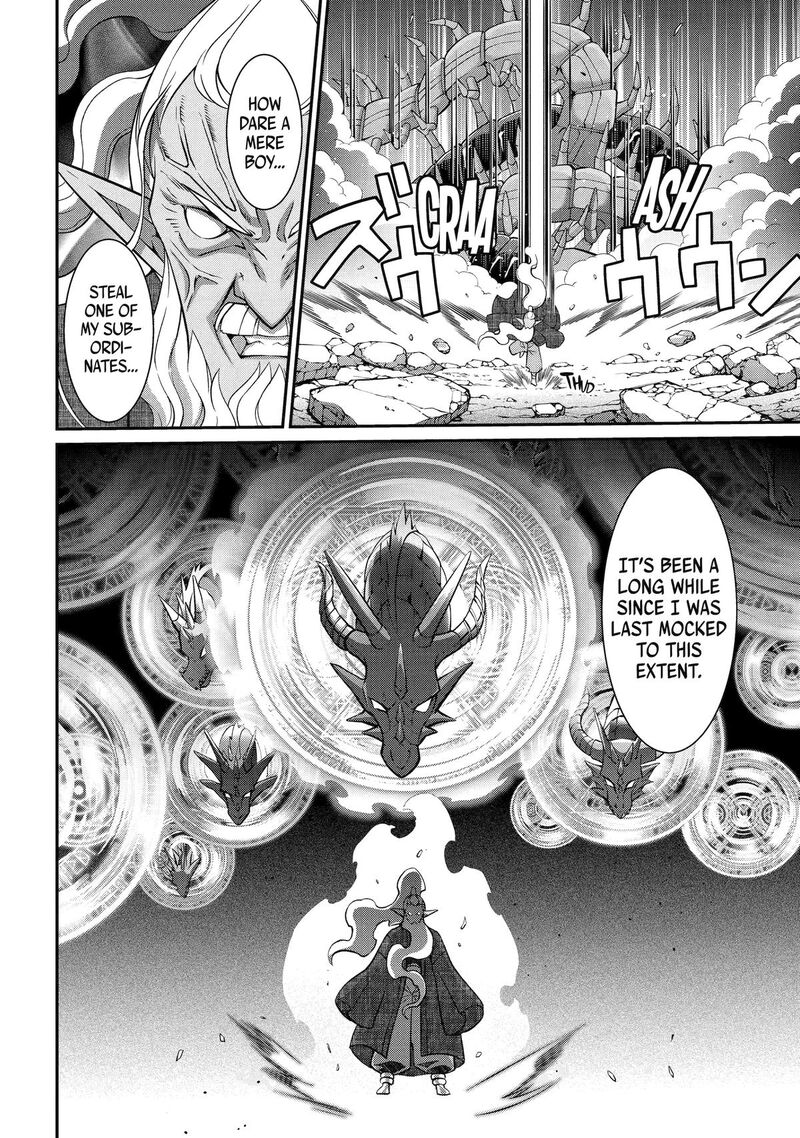 The Strongest Brave Man Of The Black Wizard Chapter 98 Page 28