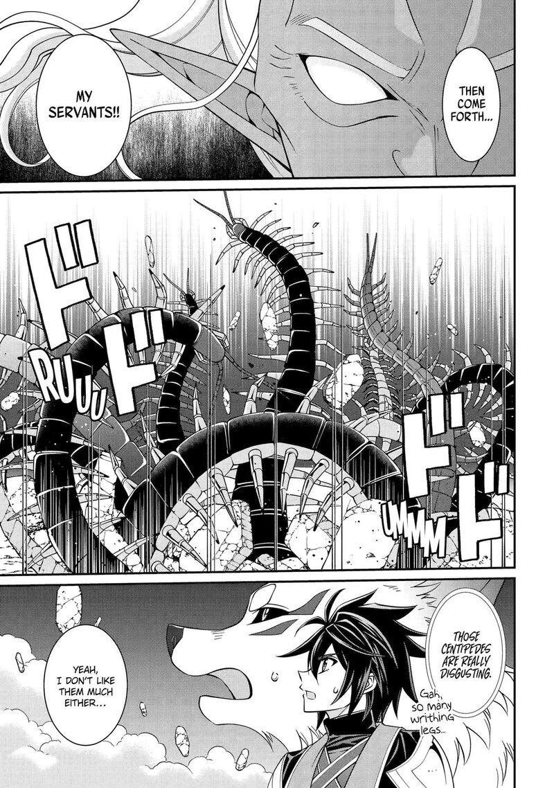 The Strongest Brave Man Of The Black Wizard Chapter 98 Page 3