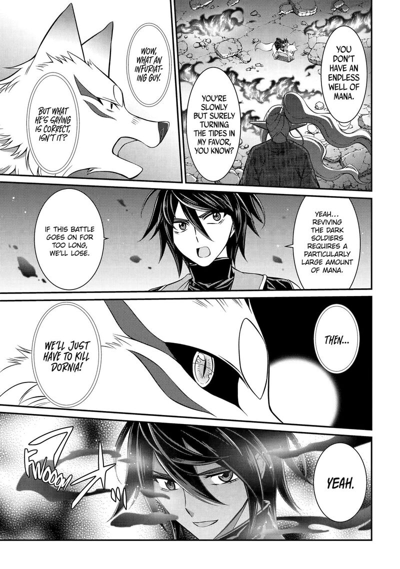 The Strongest Brave Man Of The Black Wizard Chapter 98 Page 31