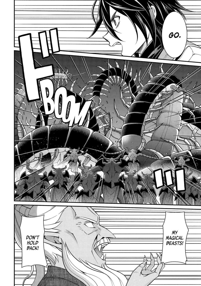 The Strongest Brave Man Of The Black Wizard Chapter 98 Page 8