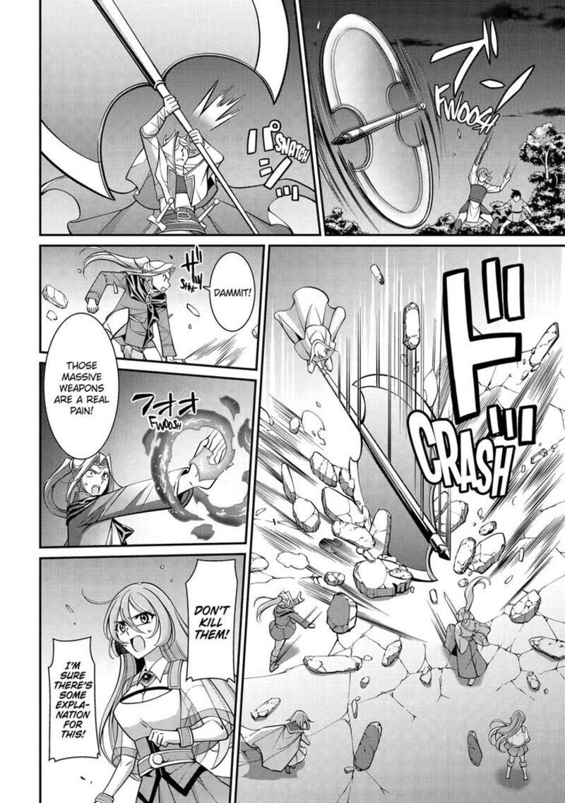 The Strongest Brave Man Of The Black Wizard Chapter 99 Page 16