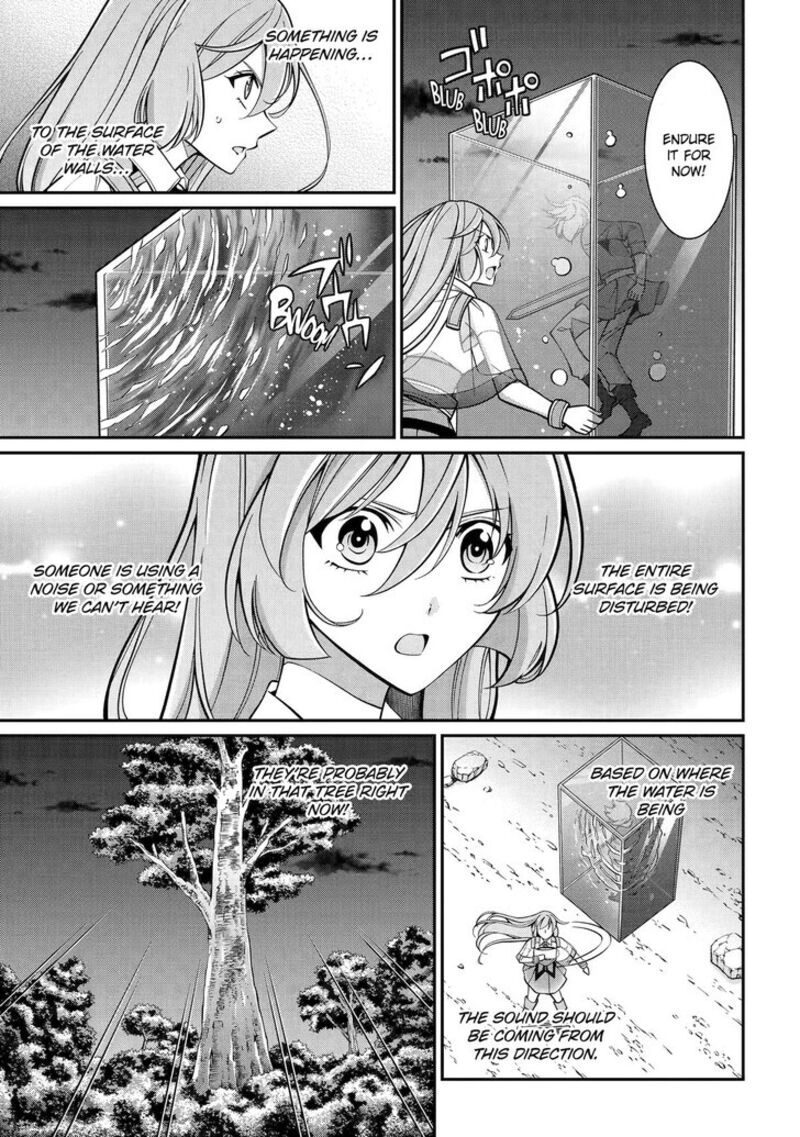 The Strongest Brave Man Of The Black Wizard Chapter 99 Page 19