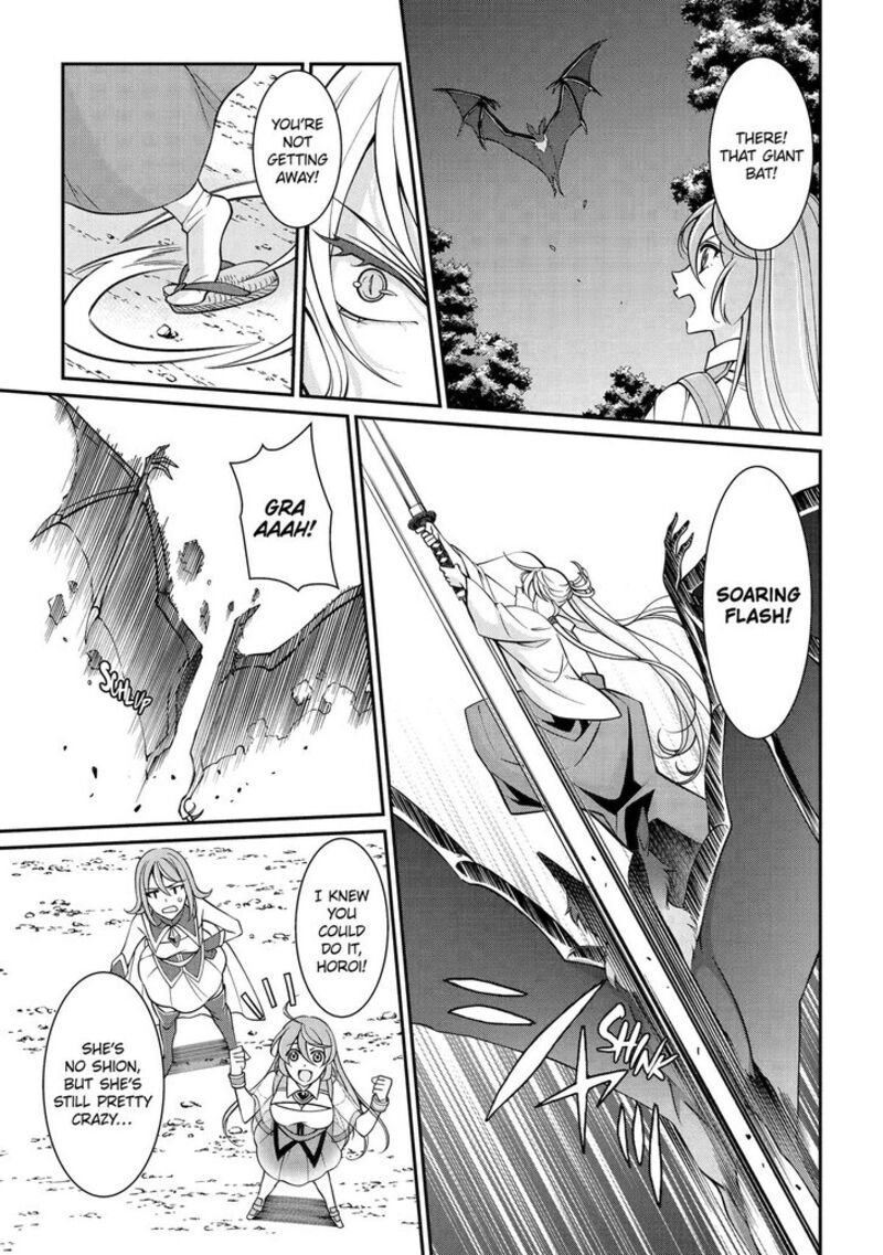 The Strongest Brave Man Of The Black Wizard Chapter 99 Page 21