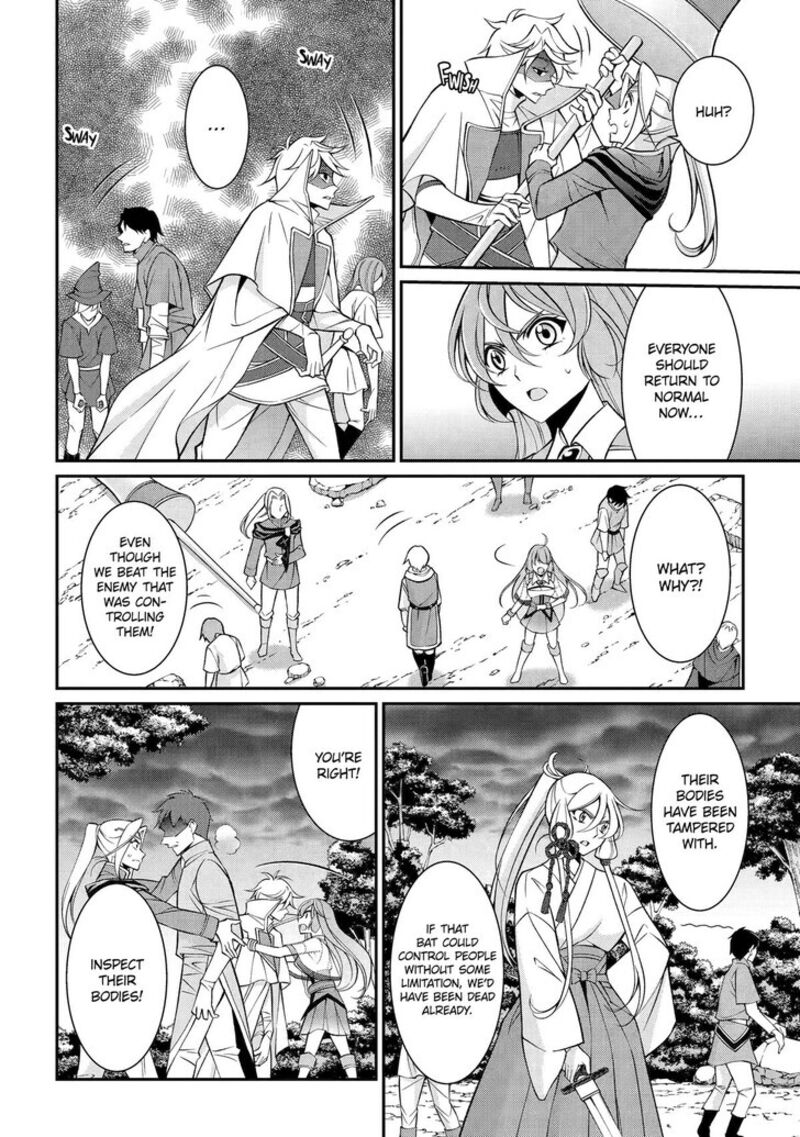 The Strongest Brave Man Of The Black Wizard Chapter 99 Page 22