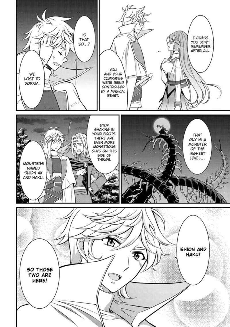 The Strongest Brave Man Of The Black Wizard Chapter 99 Page 24