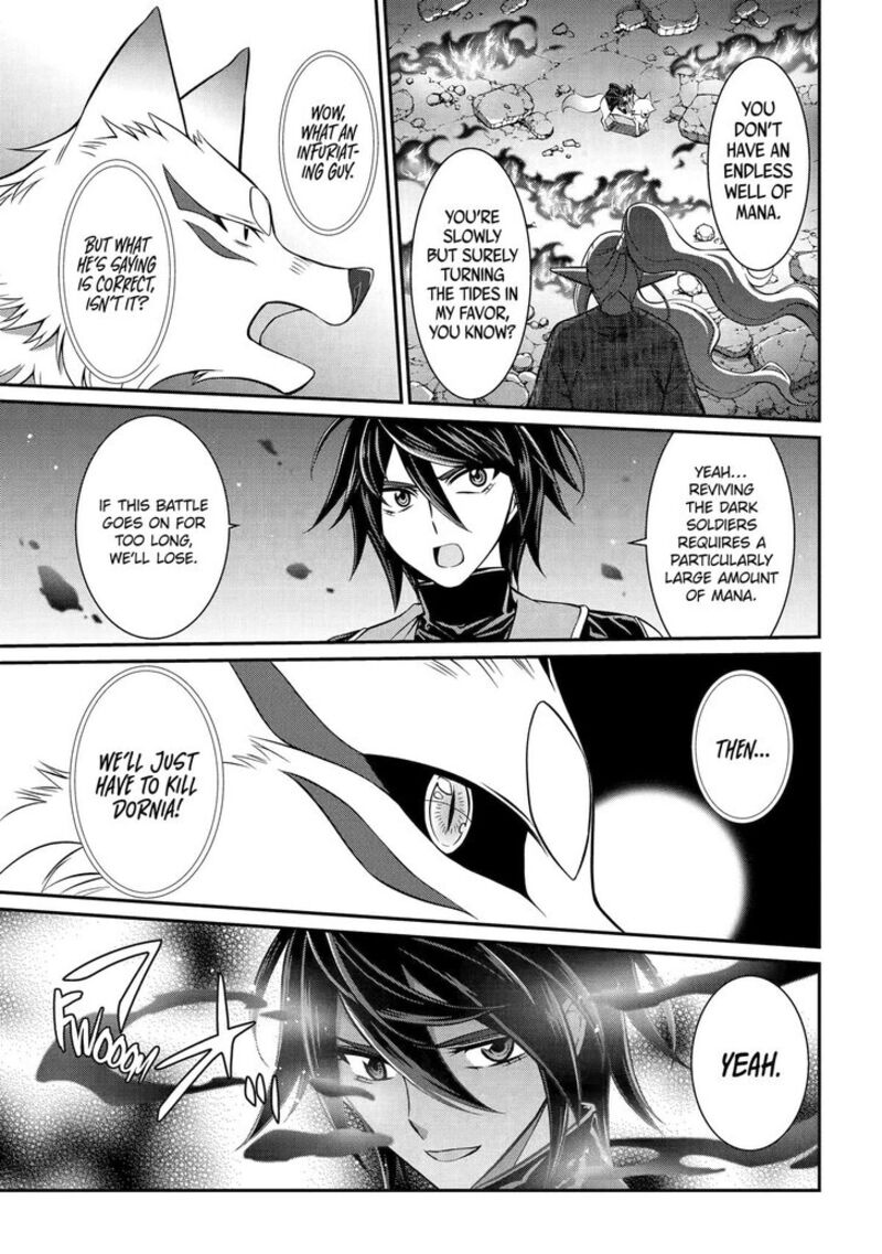 The Strongest Brave Man Of The Black Wizard Chapter 99 Page 31