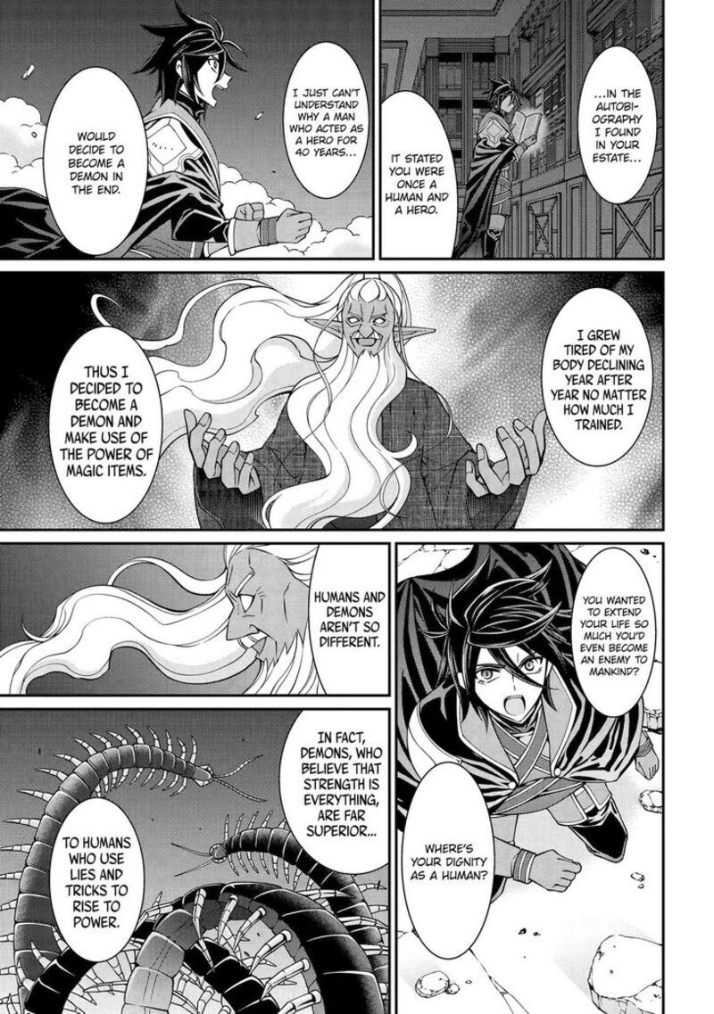 The Strongest Brave Man Of The Black Wizard Chapter 99 Page 5