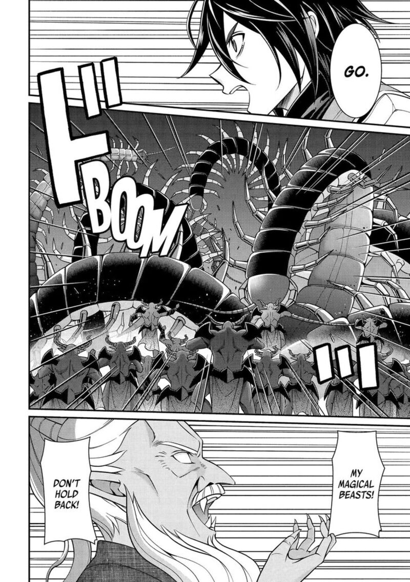 The Strongest Brave Man Of The Black Wizard Chapter 99 Page 8