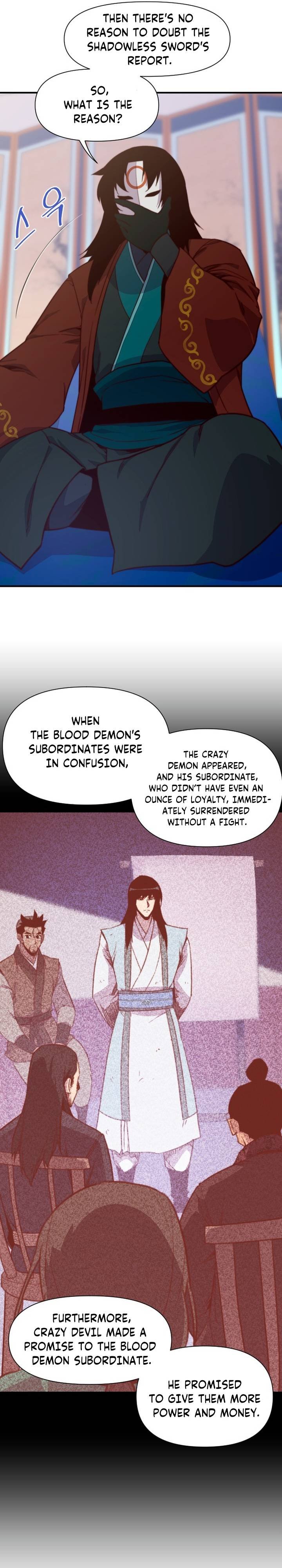 The Strongest Ever Chapter 123 Page 3
