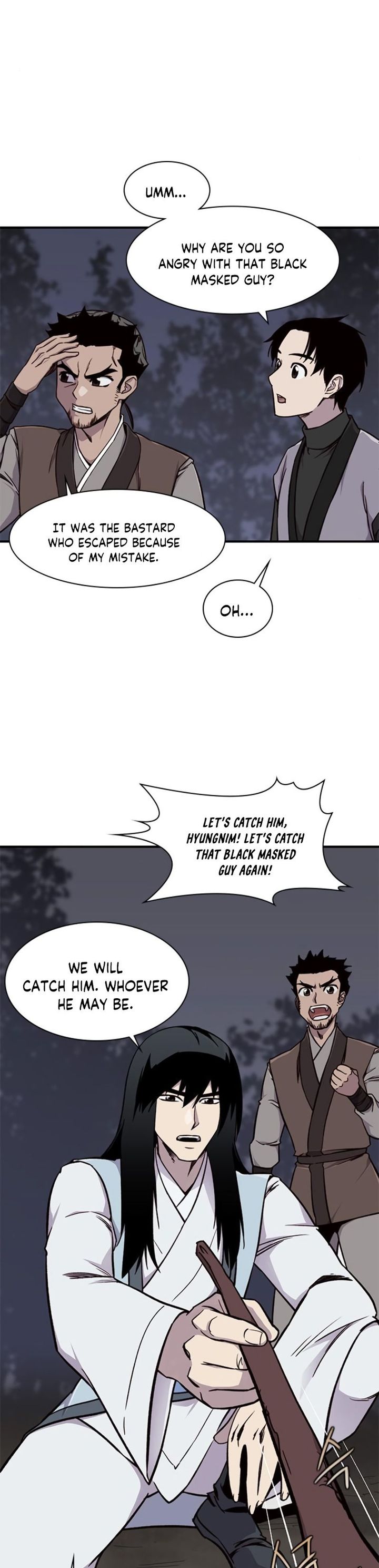The Strongest Ever Chapter 15 Page 9
