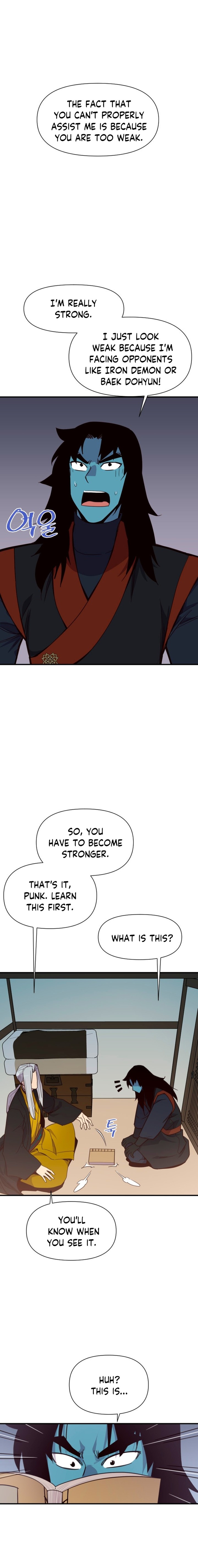 The Strongest Ever Chapter 161 Page 28
