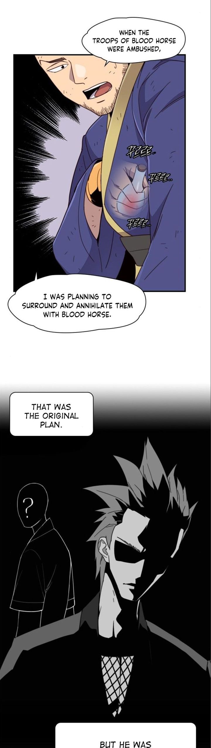 The Strongest Ever Chapter 17 Page 22