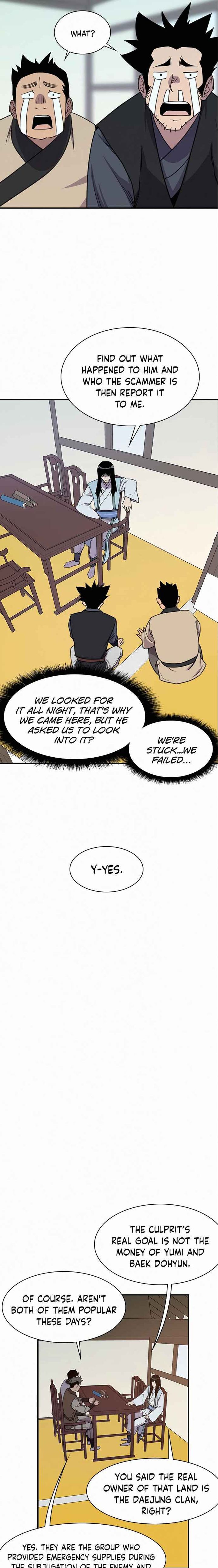 The Strongest Ever Chapter 55 Page 16