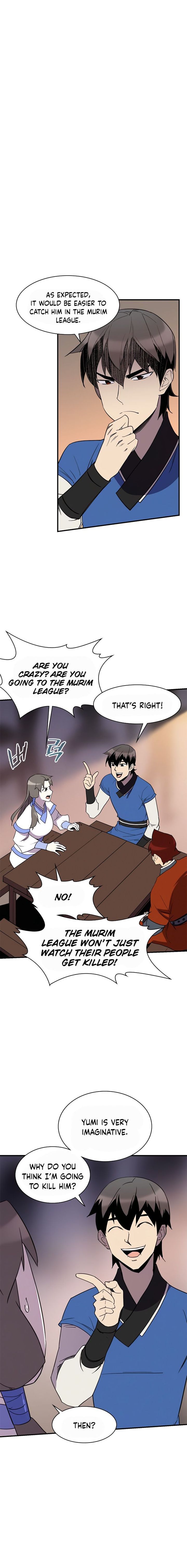 The Strongest Ever Chapter 56 Page 14
