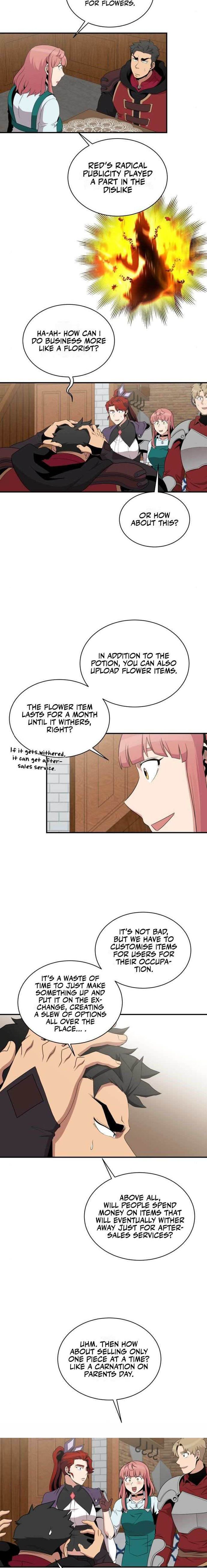 The Strongest Florist Chapter 100 Page 3