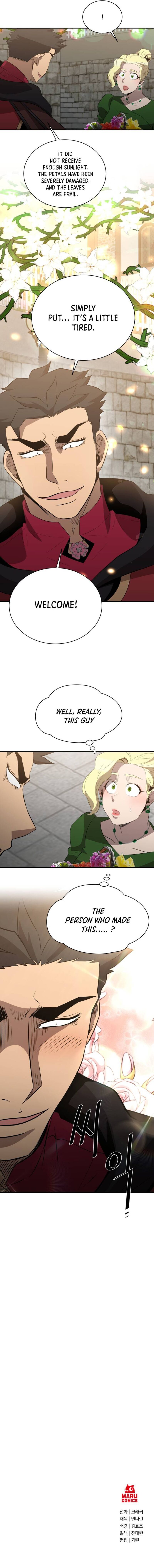 The Strongest Florist Chapter 120 Page 10