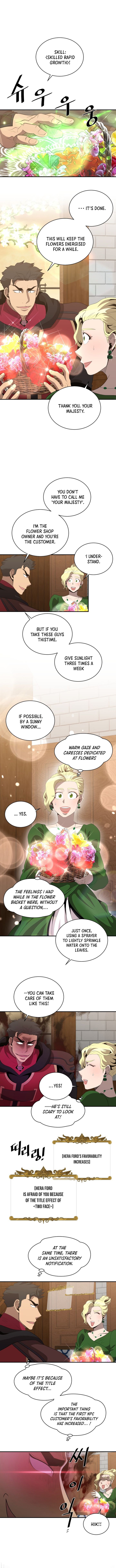 The Strongest Florist Chapter 121 Page 1