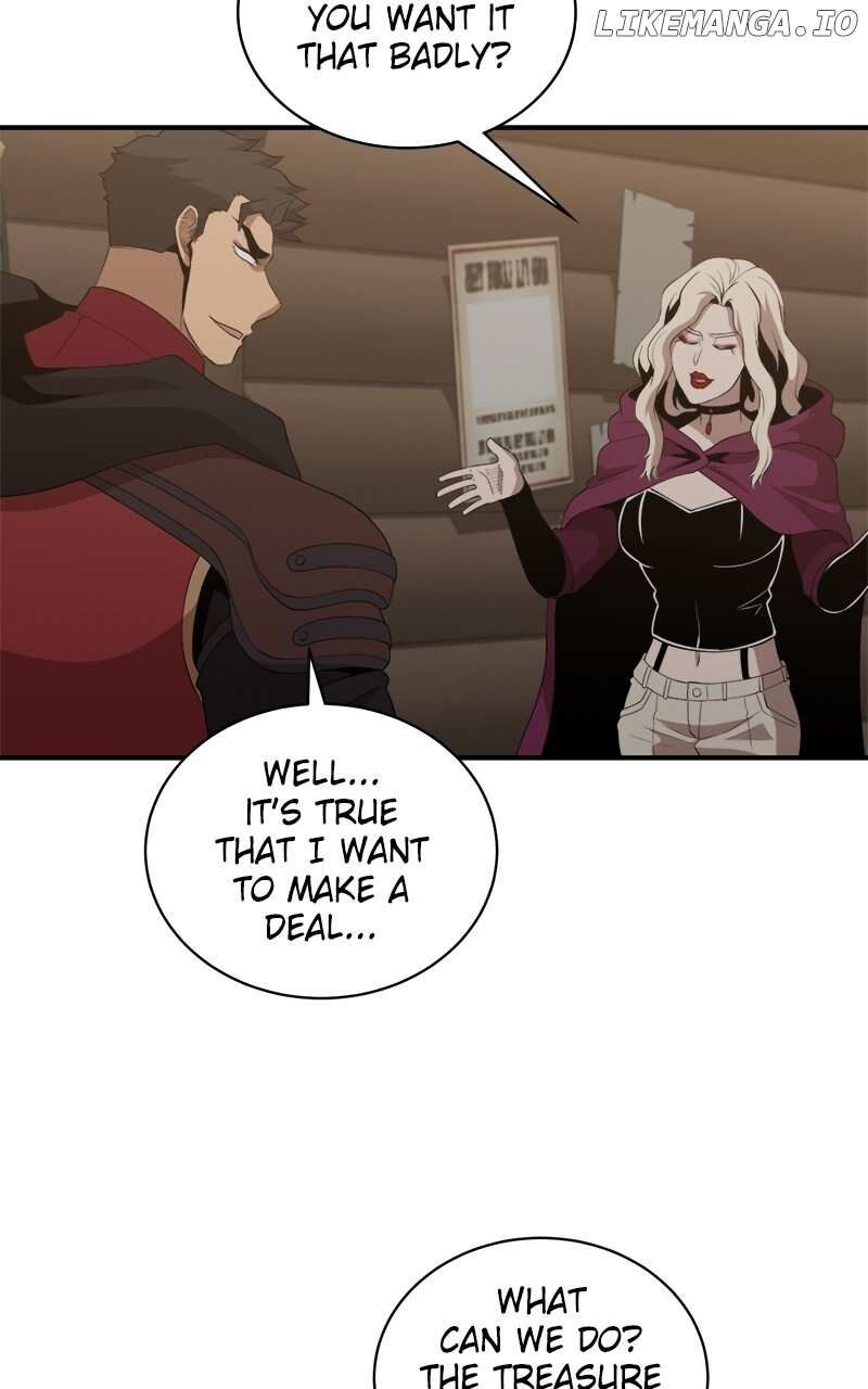 The Strongest Florist Chapter 177 Page 40