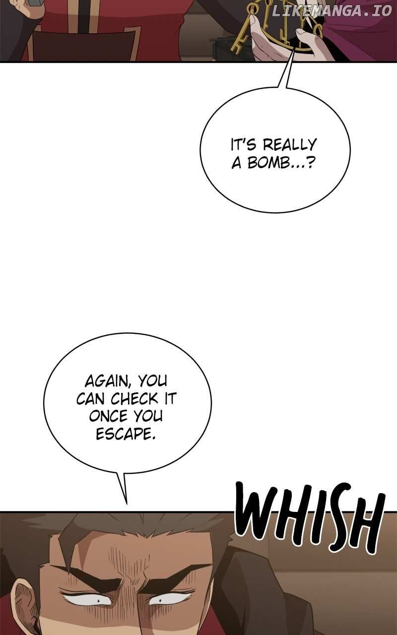 The Strongest Florist Chapter 177 Page 75