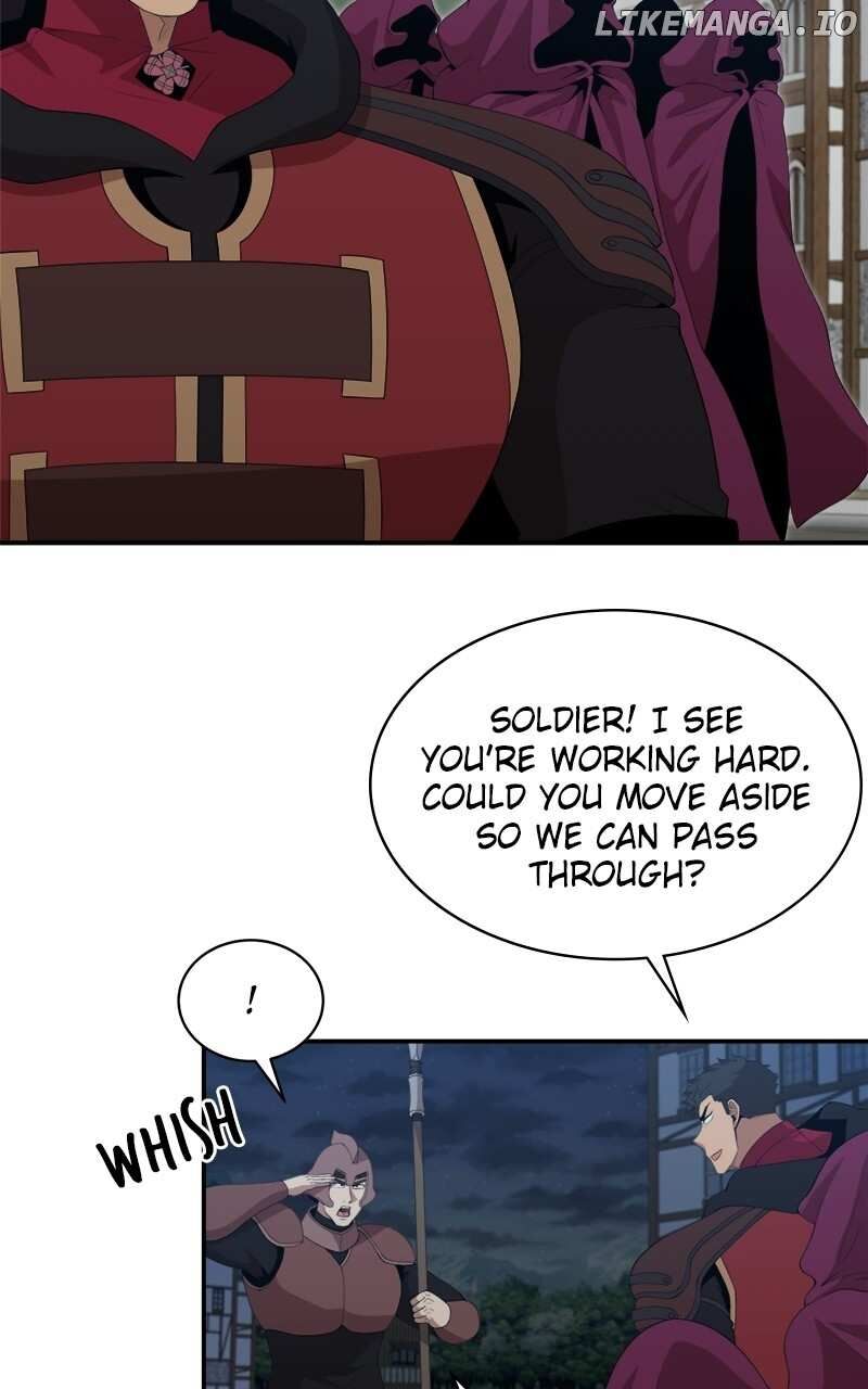 The Strongest Florist Chapter 178 Page 2