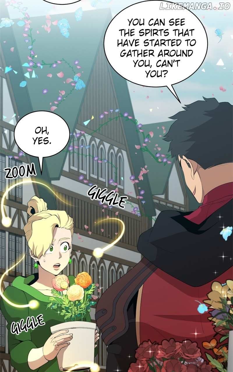 The Strongest Florist Chapter 178 Page 28