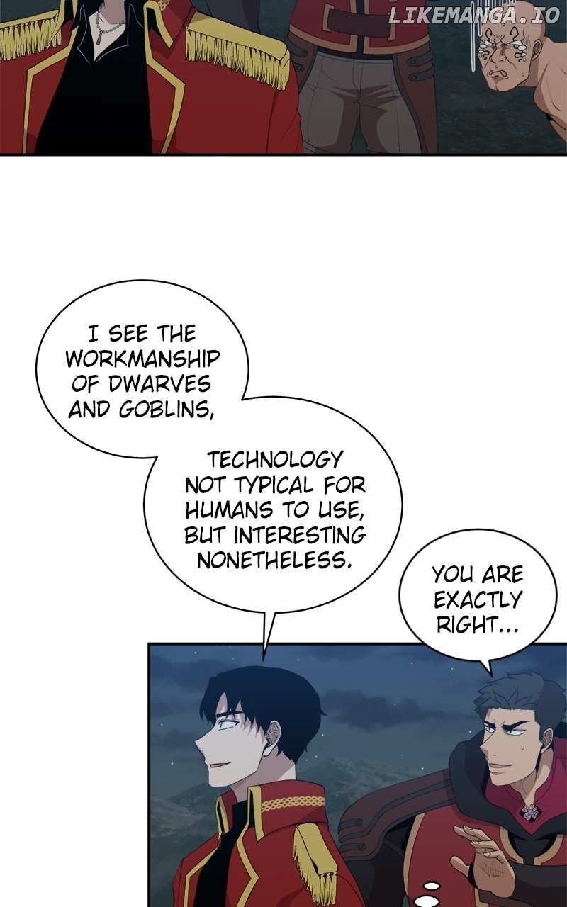 The Strongest Florist Chapter 178 Page 61
