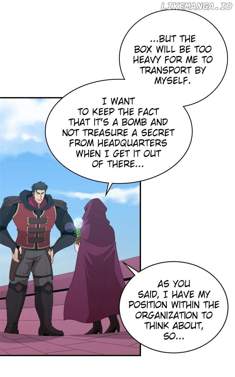 The Strongest Florist Chapter 179 Page 41