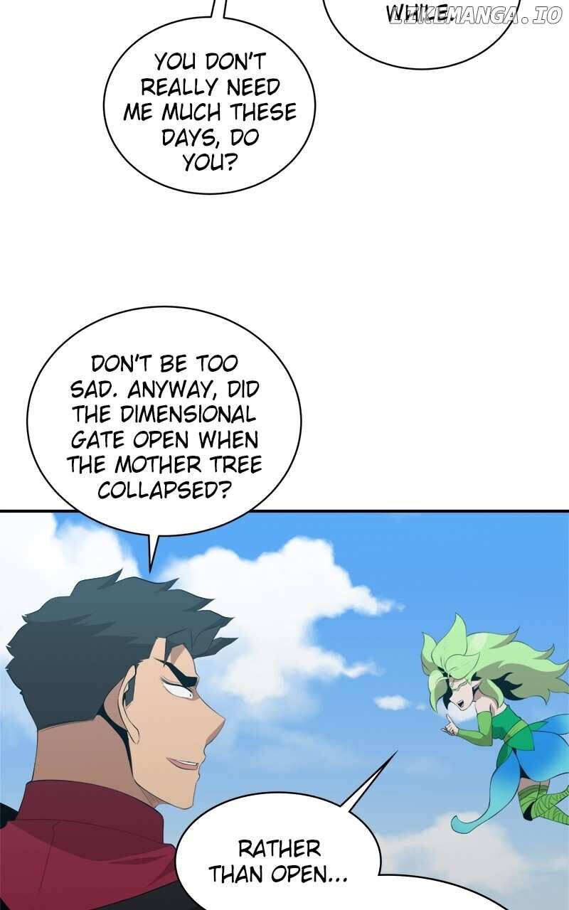 The Strongest Florist Chapter 179 Page 77