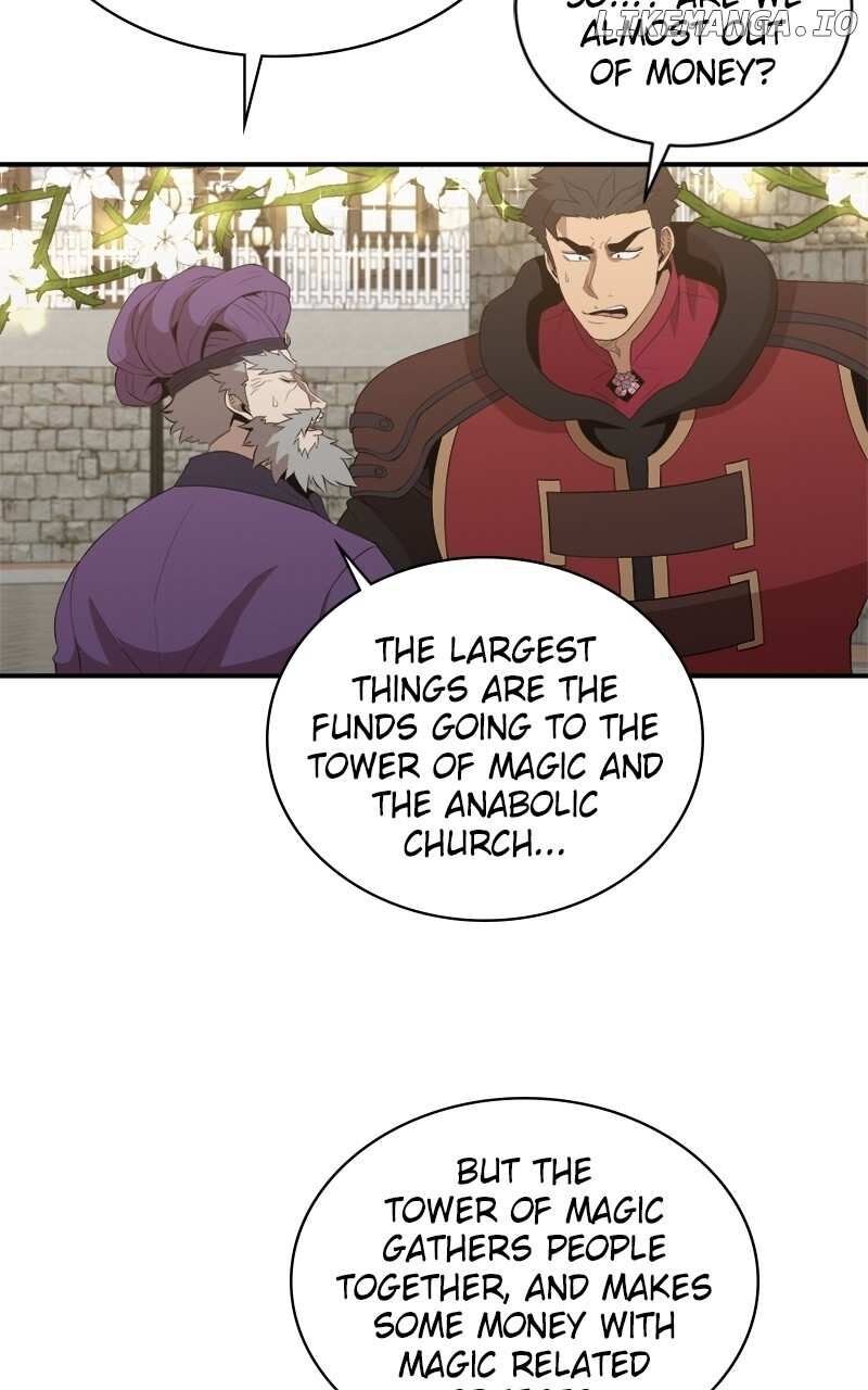 The Strongest Florist Chapter 180 Page 10