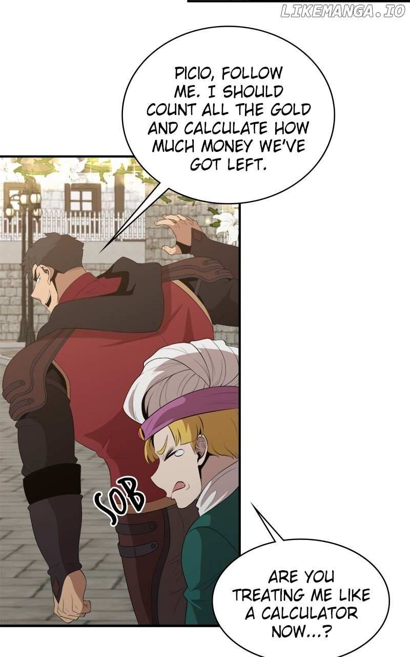 The Strongest Florist Chapter 180 Page 17