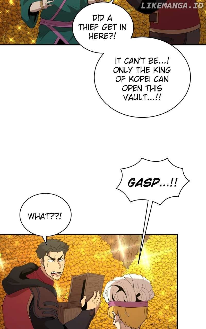 The Strongest Florist Chapter 180 Page 28