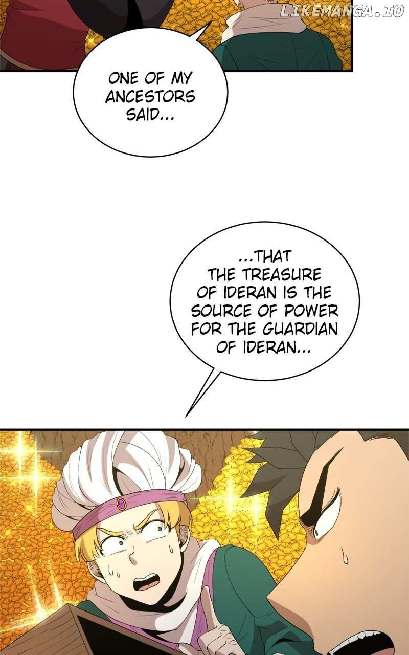 The Strongest Florist Chapter 180 Page 29