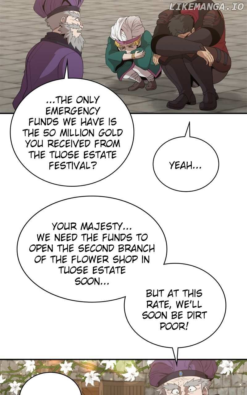 The Strongest Florist Chapter 180 Page 35