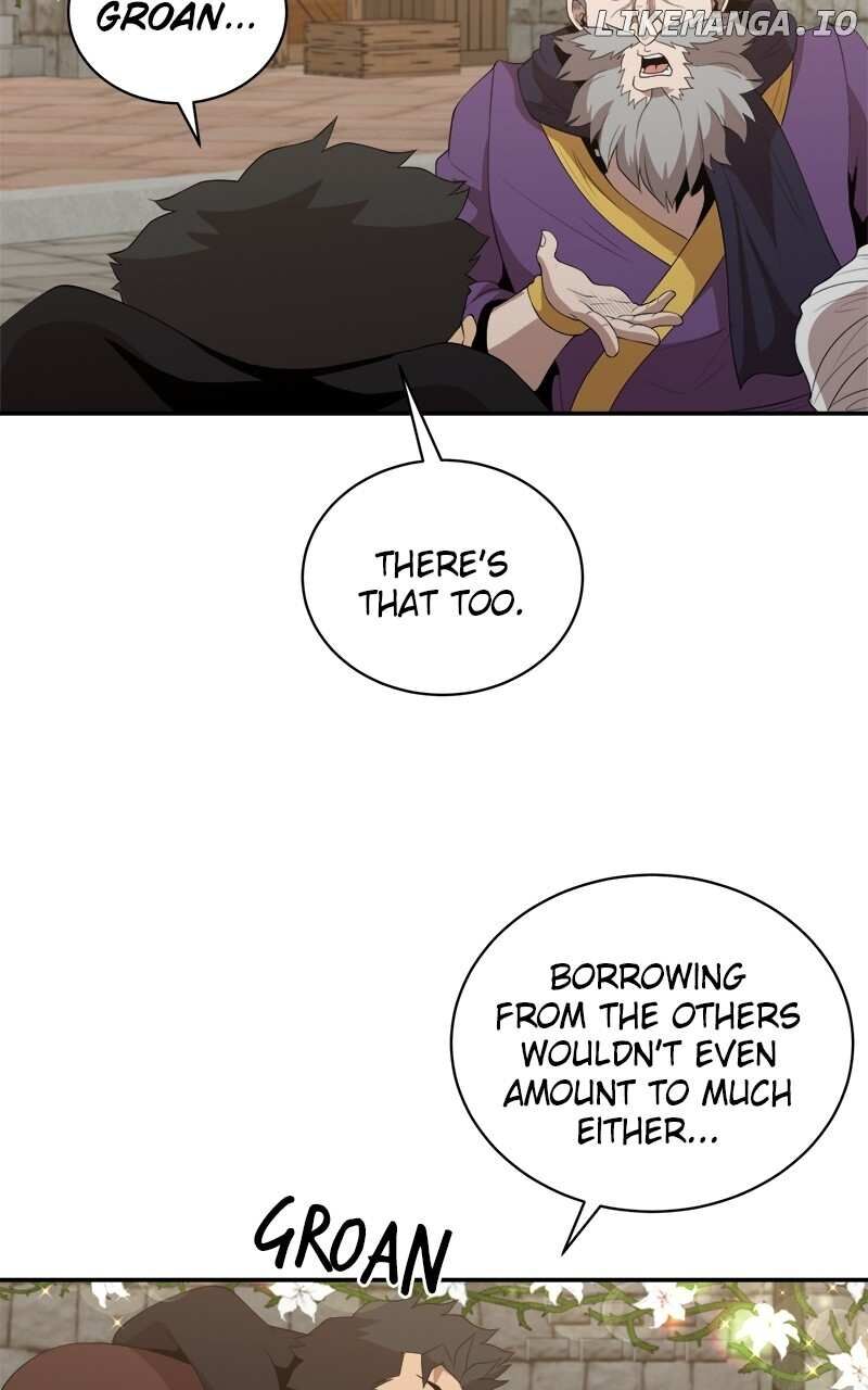 The Strongest Florist Chapter 180 Page 36