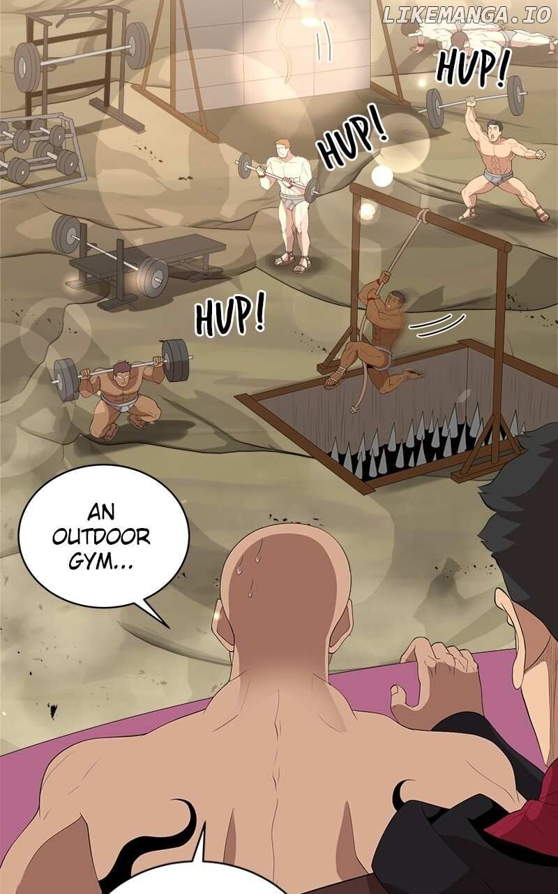 The Strongest Florist Chapter 180 Page 4