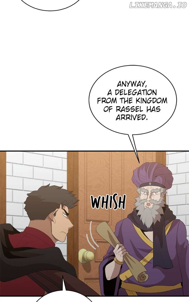 The Strongest Florist Chapter 180 Page 43