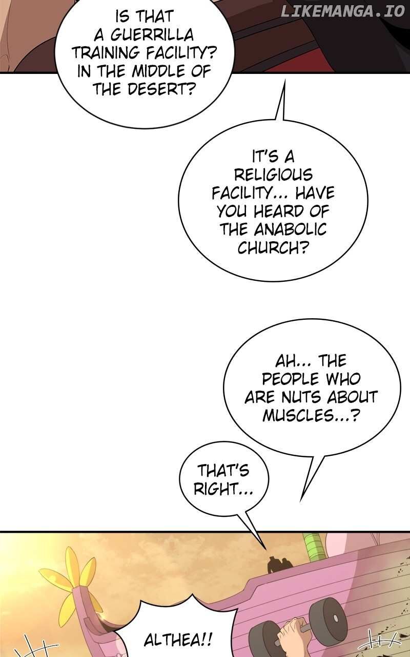The Strongest Florist Chapter 180 Page 5