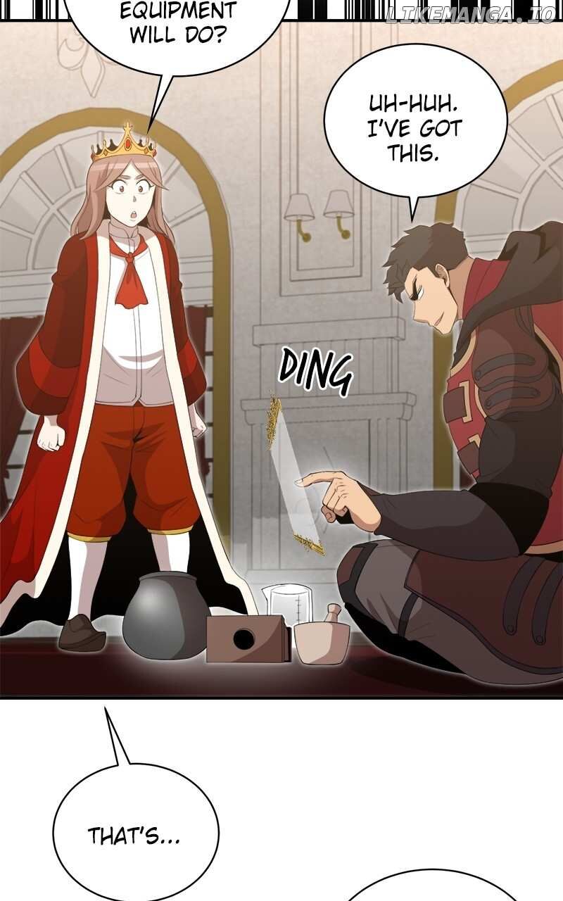 The Strongest Florist Chapter 181 Page 45
