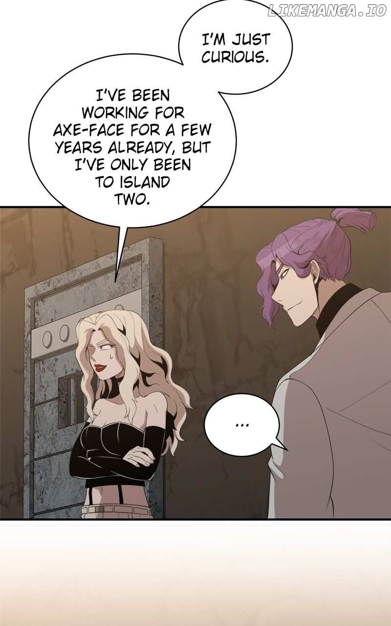 The Strongest Florist Chapter 183 Page 28