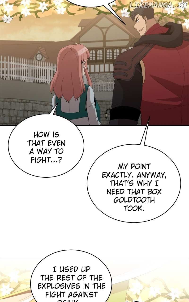 The Strongest Florist Chapter 183 Page 45