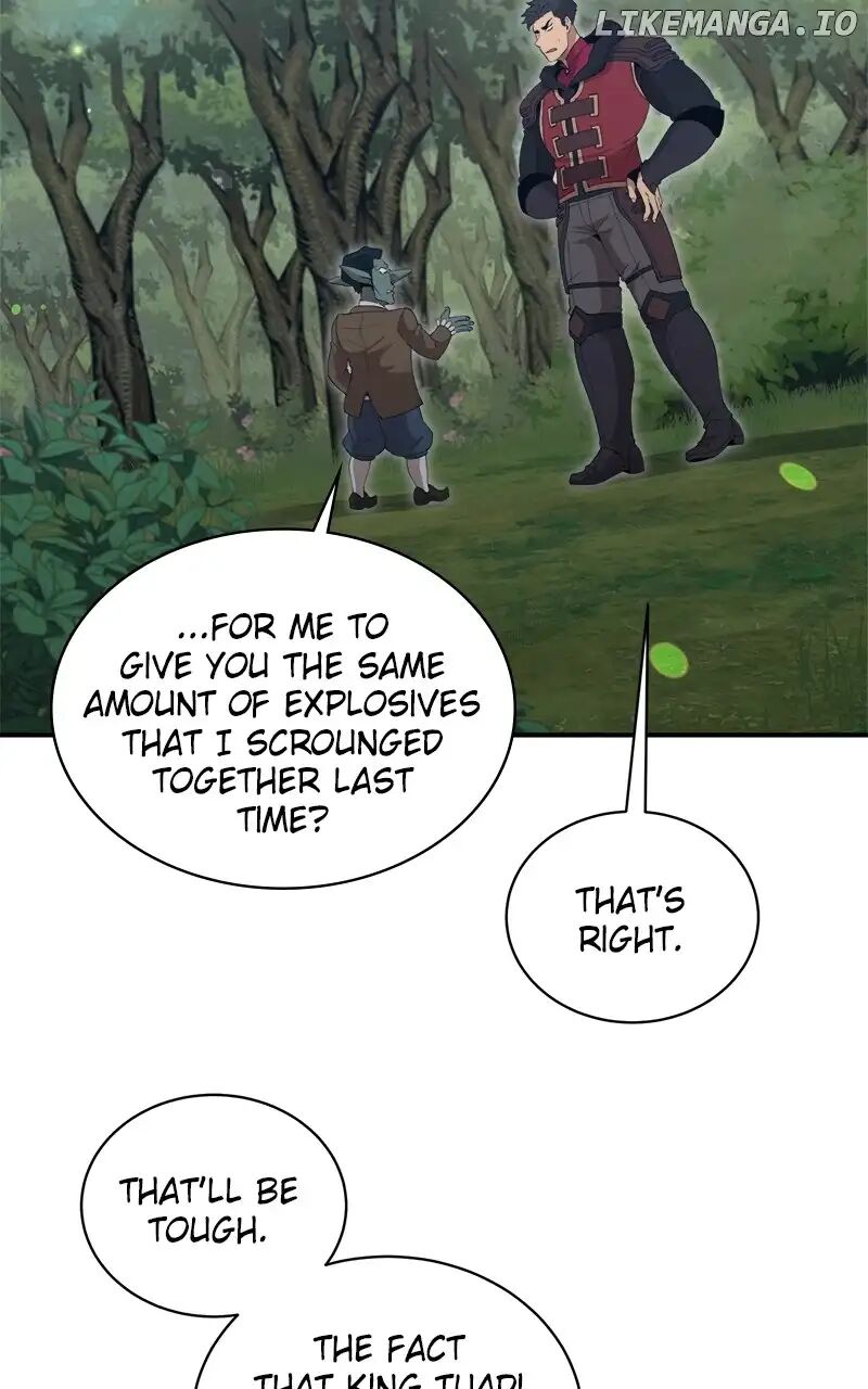 The Strongest Florist Chapter 184 Page 2