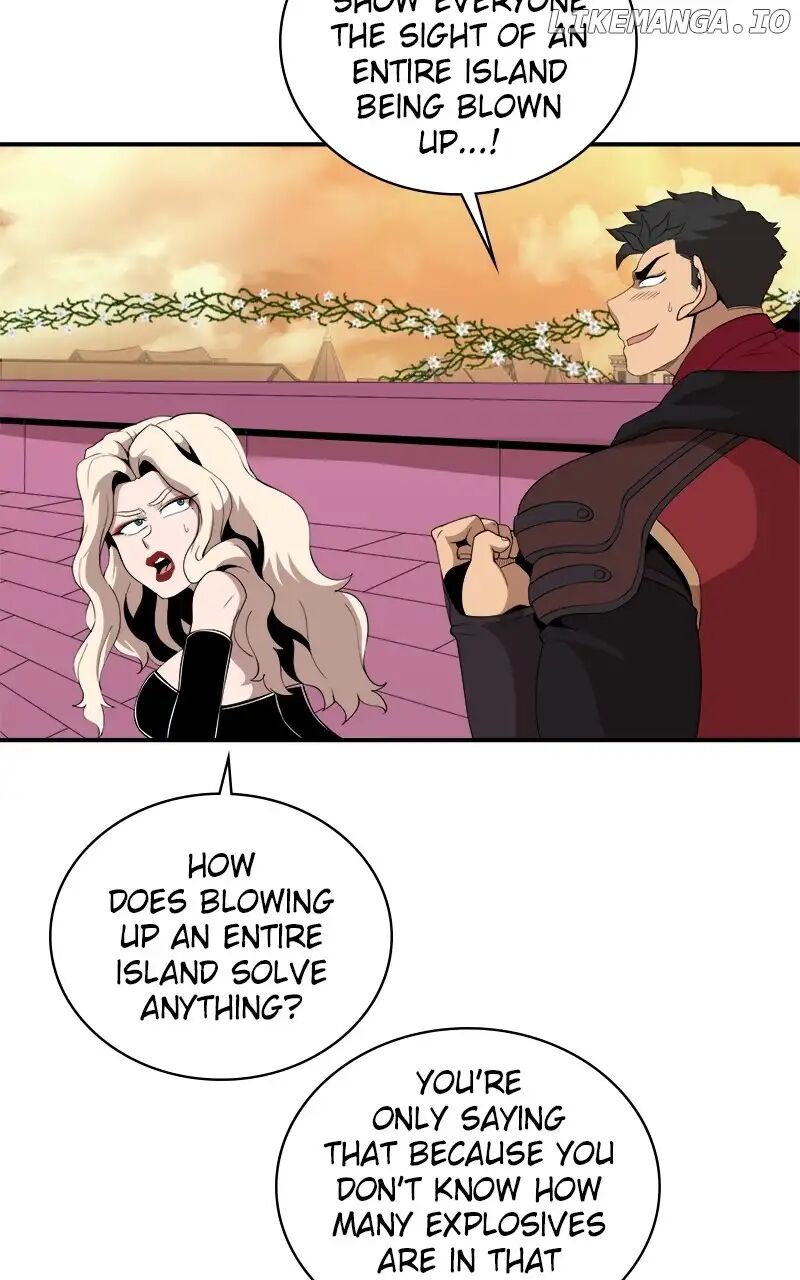 The Strongest Florist Chapter 184 Page 23