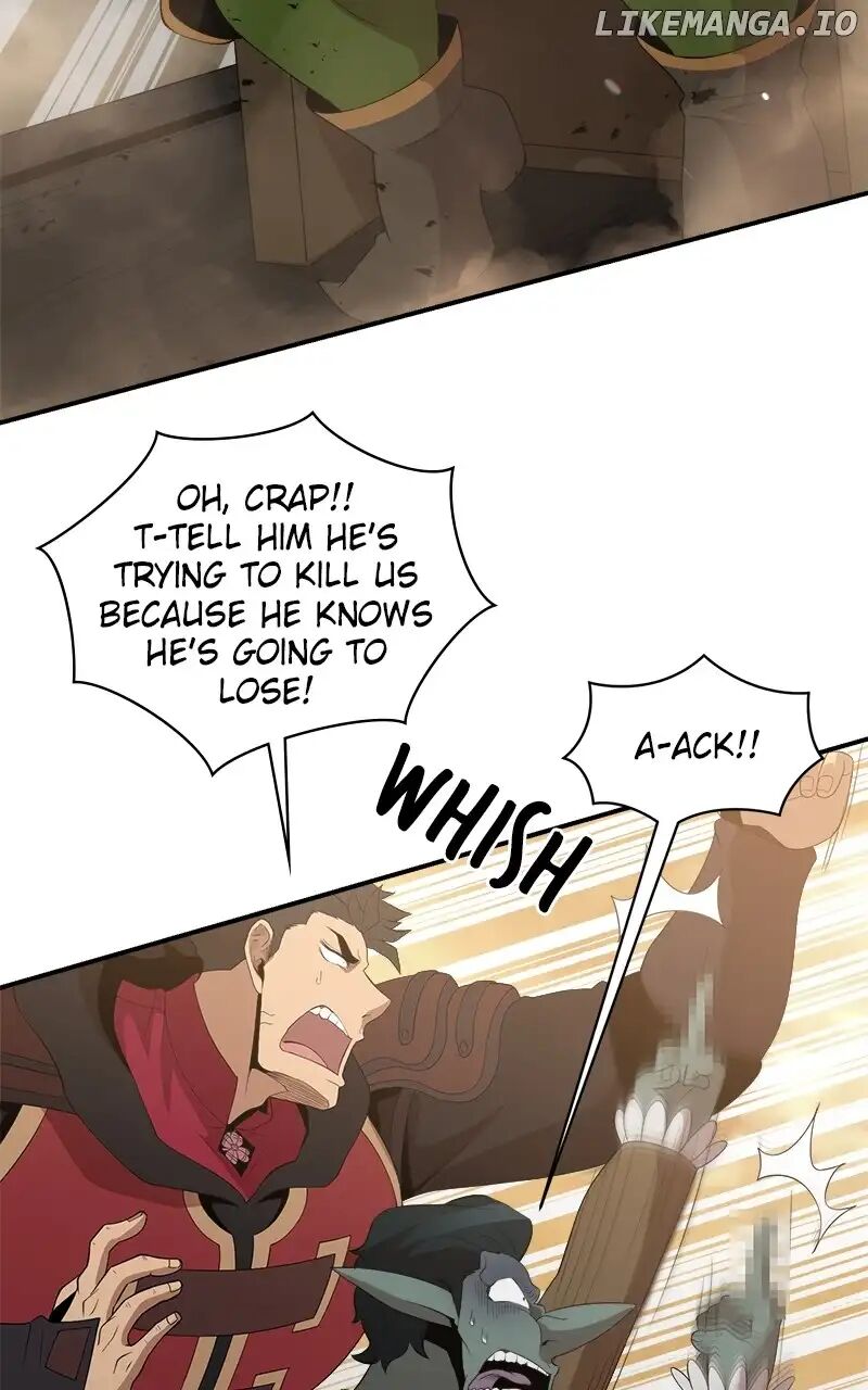 The Strongest Florist Chapter 185 Page 20