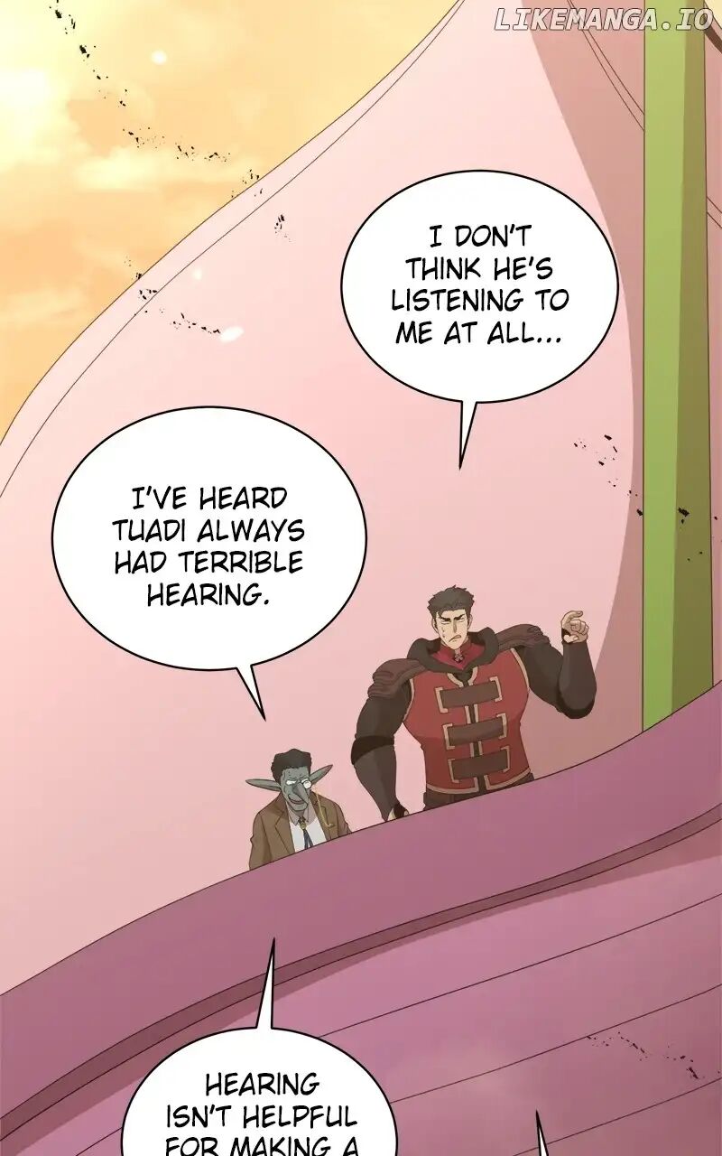 The Strongest Florist Chapter 185 Page 4