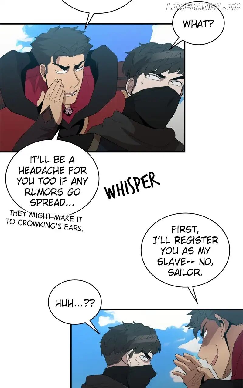 The Strongest Florist Chapter 185 Page 47