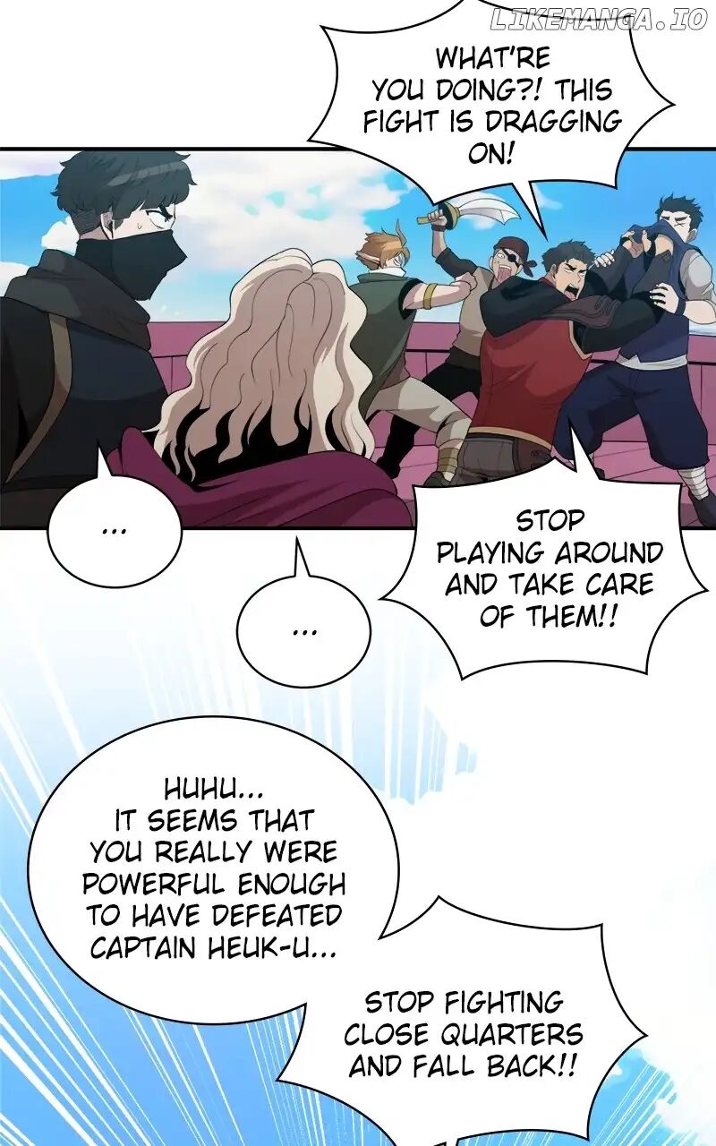 The Strongest Florist Chapter 186 Page 26