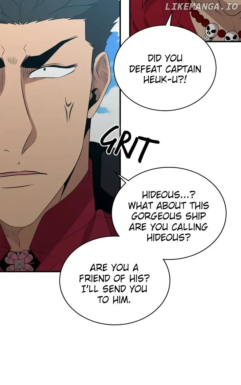 The Strongest Florist Chapter 186 Page 3